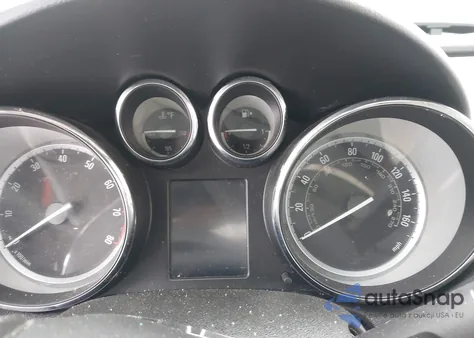 2014 Buick Verano Convenience Group from USA, damaged, VIN 1G4PR5SK7E4243266